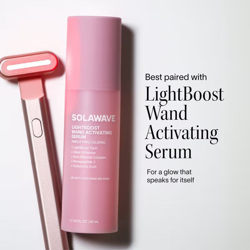 Vertex Radiant: 4-in-1 Molecular Skincare Wand