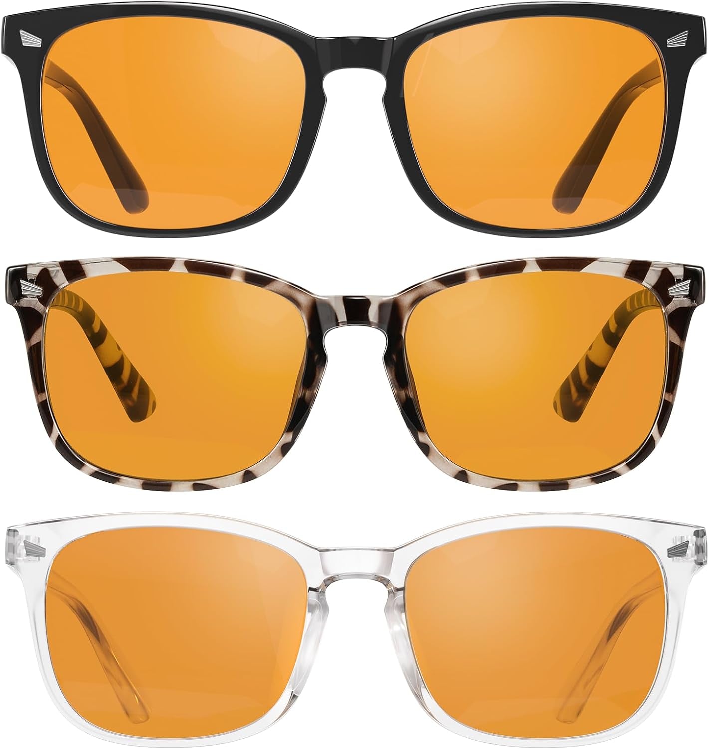 Blue Light Glasses for Woman/Men Computer Blue Light Glasses