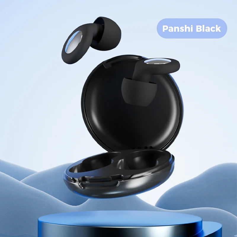 Silicone Earplugs for Sleep Noise Cancel Noise Reduction-Soundproof Reduce Disturbances -Quality Loop Earplugs