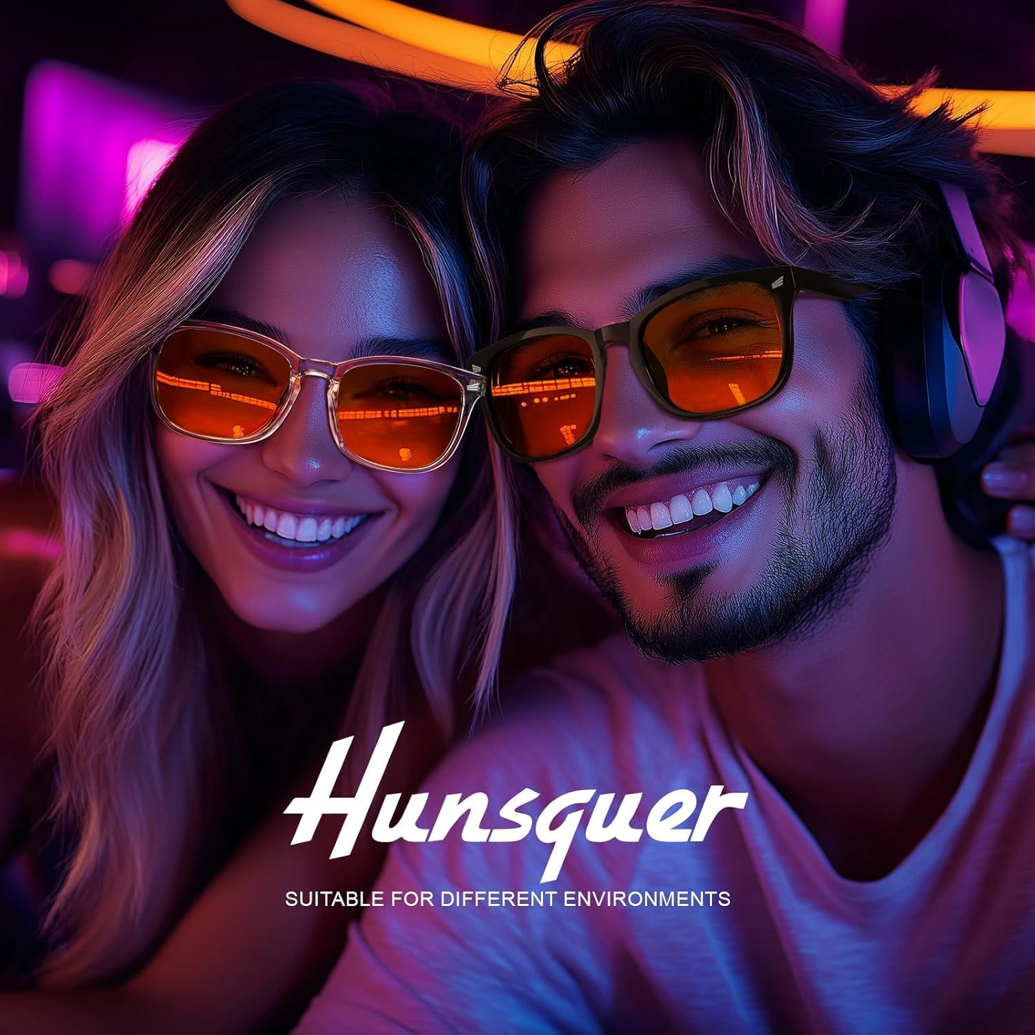 Blue Light Glasses for Woman/Men Computer Blue Light Glasses