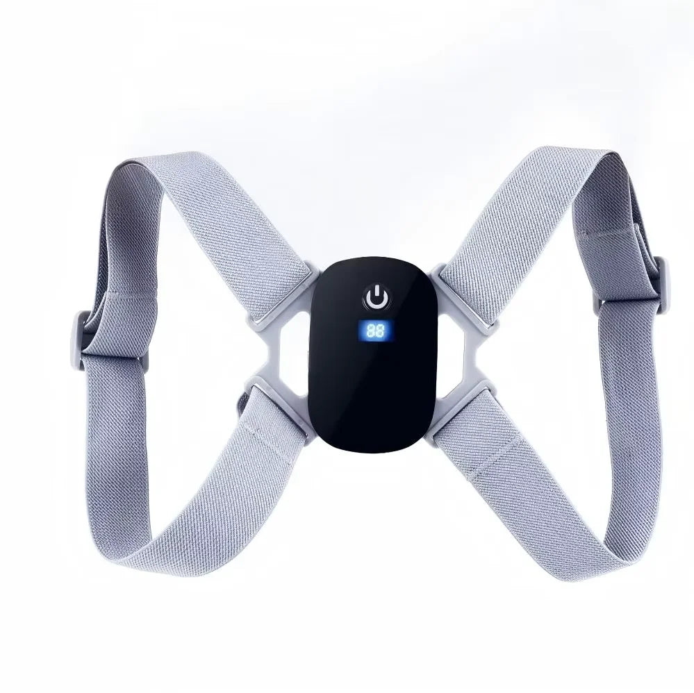 Smart Correction Belt Sensor Orthosis Invisible Reminder Adult & Child Sitting Posture Hunchback Back Smart Posture Corrector